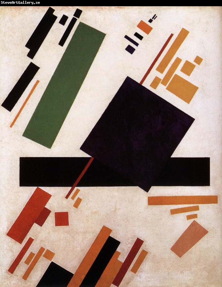 Kasimir Malevich Conciliarism Painting